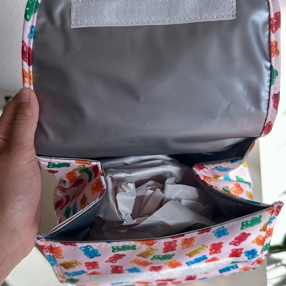 Betsey Johnson Gummy Bear Lunch Bag - Multicolor - Picture 2 of 4